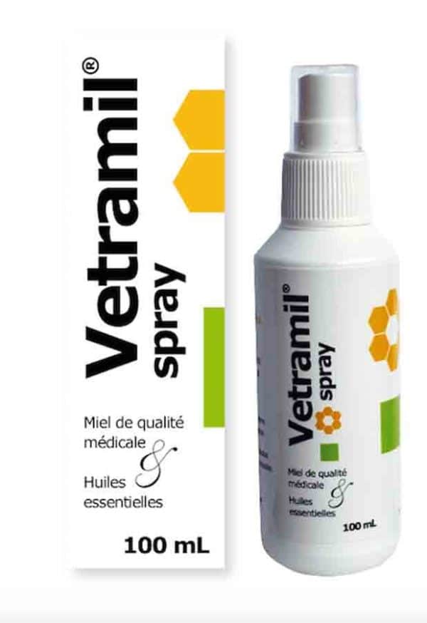 vetramil spray cicatrisant