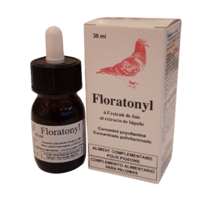 Floratonyl : Complément alimentaire essentiel pour la santé des oiseaux - 30ml