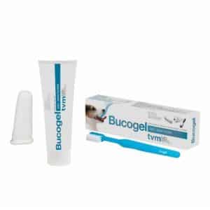 T.V.M. BUCOGEL - tube de 50 mL + brosse à dents souple + doigtier