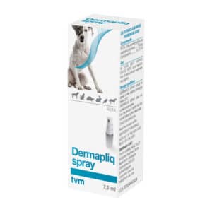 Dermapliq Solution Stérile pour la Réparation Cutanée - Chien Chat Cheval et NAC