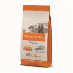 Nature's Variety Original No Grain Medium Adult