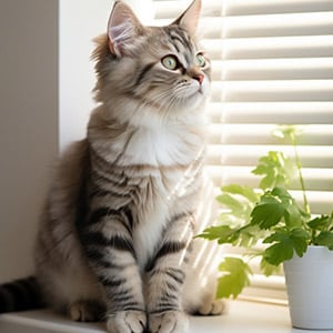 Croquettes chats light