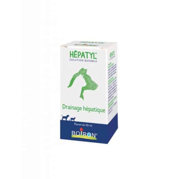 hepatyl-boiron-chien chat