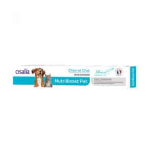 NutriBoost Pet Seringue 15 ML - Energie supplémentaire pour chien et chat