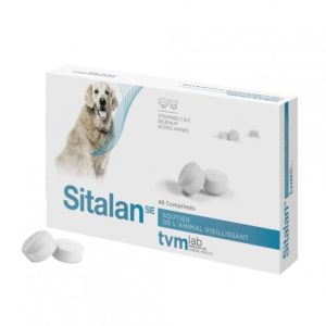 TVM Sitalan SE comprimés - Supplément Nutritionnel Chien Chat et NAC