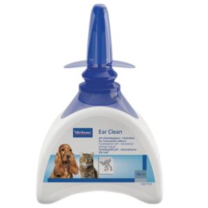 EAR CLEAN : Solution Auriculaire pour Chiens et Chats - Hygiène Auriculaire de Confiance