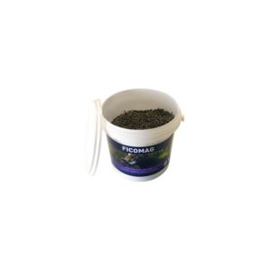 Ficomag de Greenpex - Anti verrue et anti sarcoide cheval - seau de 1.3kg