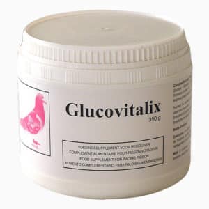 GLUCOVITALIX - Complément alimentaire pour Pigeons Voyageurs