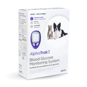 Glucomètre AlphaTRAK 3 pour Chiens et Chats Diabetique