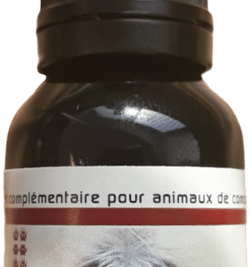 Labbea Labbezen 15 ml - Une Solution Apaisante pour Vos Animaux de Compagnie en Période de Stress