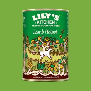 Lily's Kitchen Pâtée pour chiens Agneau mijoté