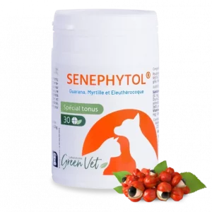 SENEPHYTOL - Vitalité et Anti-âge pour Chiens et Chats