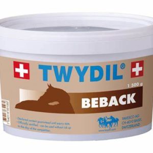 Twydil Beback 1.5 KG : Soutien Digestif et Bien-Être pour Chevaux Convalescents et Âgés