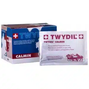 Twydil Calmin - Complément Alimentaire pour Chevaux Anti-Stress - 21 sachets de 50g