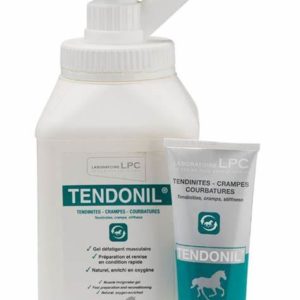 Tendonil LPC - Gel Défatiguant Musculaire pour Chevaux