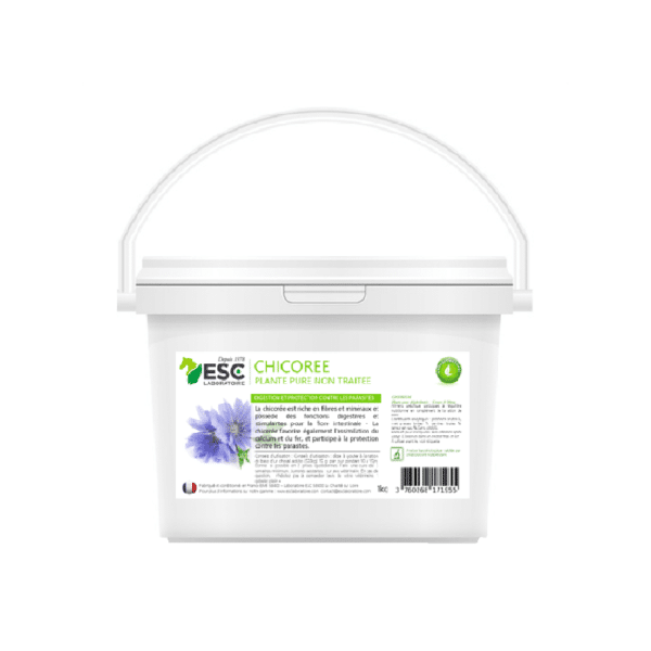 Esc laboratoire - Tourteau de Soja Apport de Protéines 2.5kg