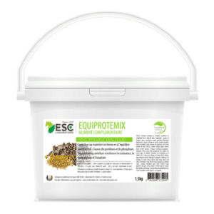 ESC Laboratoire Equiprotemix Développement Musculaire 1,5kg