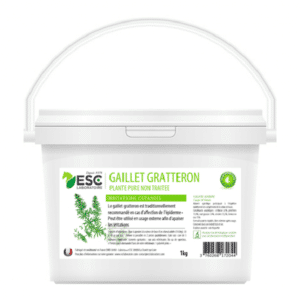 ESC Laboratoire Gaillet Gratteron Irritations Cutanées 1kg