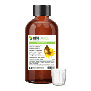 ESC Laboratoire Teinture Arnica Mère pour Soins Externes Cheval - 250ml