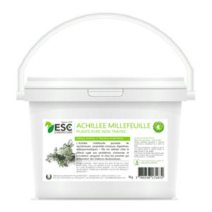 Esc Laboratoire Achillée Millefeuille pour Cheval 1 Kg
