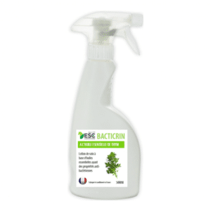 Esc Laboratoire Bacticrin Lotion Purifiante Anti-bactériennes 500ml