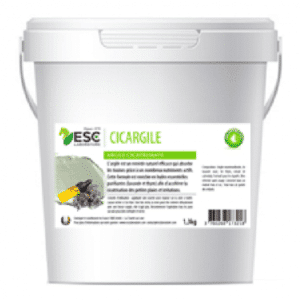 Esc Laboratoire Cicargile - Argile Purifiante 1,3kg
