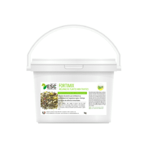Esc Laboratoire Fortimix - Fortification de l'Organisme - 1kg