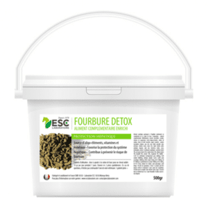 Esc Laboratoire Fourbure Détox - 500g