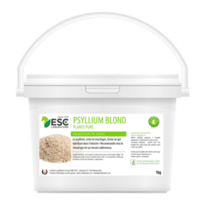 Esc Laboratoire Psyllium Blond - Ingestion de Sable 1kg