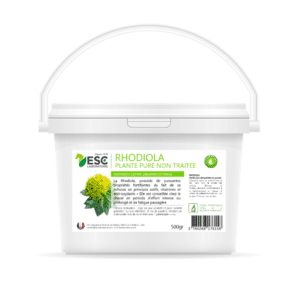 Esc Laboratoire Rhodiola 100% Pure 500g