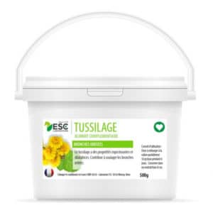 Esc Laboratoire Tussilage - Bronches Irritées Cheval 1kg