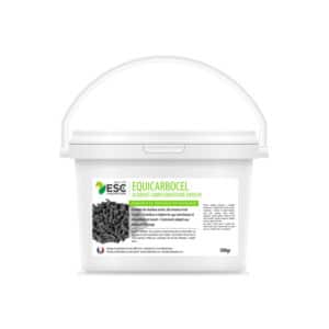 Esc laboratoire Equicarbocel diarrhée cheval 500g