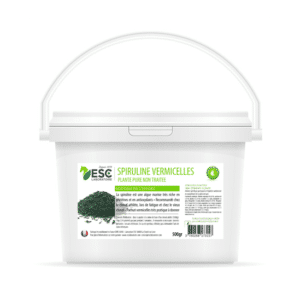 Esc laboratoire SPIRULINE VERMICELLES CHEVAL - (500g)