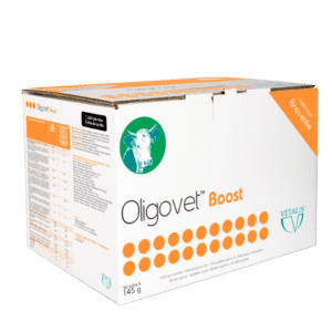 Oligovet Boost - Boite de 50 Bolus - Vetalis