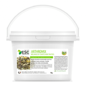 Esc Laboratoire Arthromix - Confort des Articulations Cheval 1kg