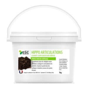 Esc laboratoire hippo articulations protection du cartilage - pot de 1 kg