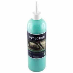 Greenpex - Hot Lotion - Lotion chauffante et relaxante pour chevaux - 500ml