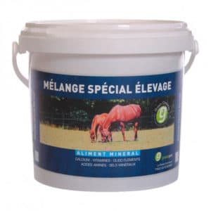 MSE Elevage de GreenPex - Seau de 2kg