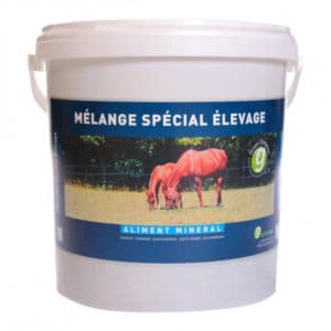 MSE Elevage de GreenPex - Seau de 6kg